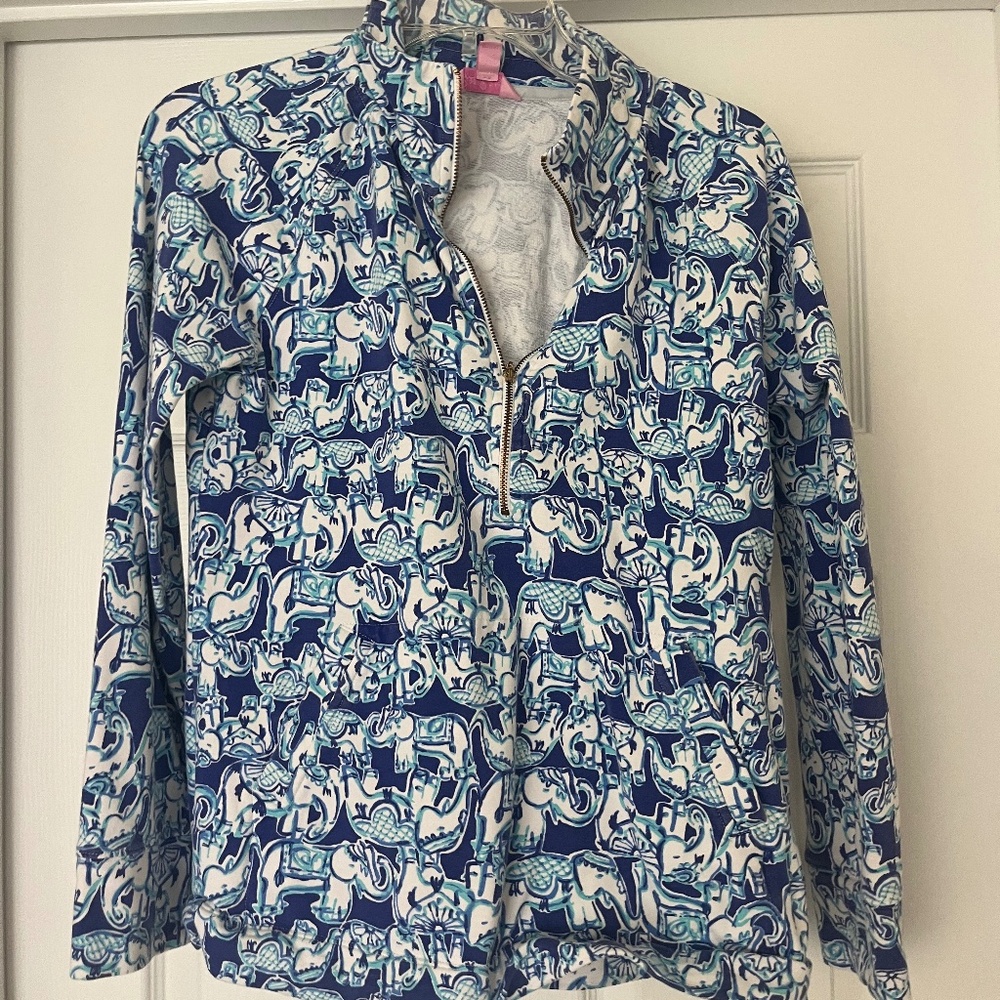 Lilly Pulitzer pullover